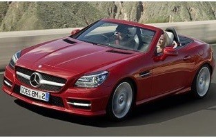 Tampa do carro Mercedes SLK R172 (2011 - atualidade)