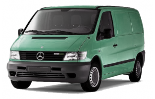 Kit de defletores de vento Mercedes Vito W638 (1996 - 2003)