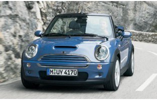 Tapetes de carro Mini R52 cabriolet (2004 - 2009) Premium