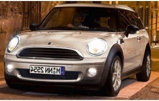 Tapetes de carro Mini Clubman R55 (2007 - 2015) Premium