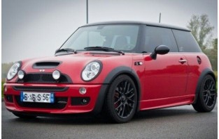Tapetes Gt Line Mini Cooper S / One R53 (2001 - 2007)