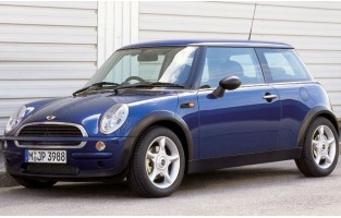 Tapetes Gt Line Mini Cooper / One R50 (2001 - 2007)