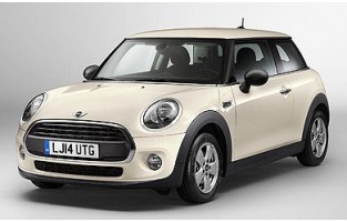 Tapetes cinzentos Mini Cooper / One F56 3 portas (2014 - atualidade)