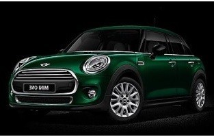 Tapetes exclusive Mini Cooper / One F55 5 portas (2015 - atualidade)