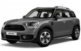 Tapetes exclusive Mini Countryman F60 (2017 - atualidade)