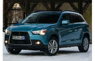 Proteção para o porta-malas do Mitsubishi ASX (2010 - 2016)