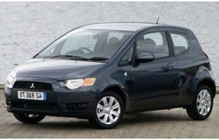 Protetor de mala reversível Mitsubishi Colt (2008 - 2012)