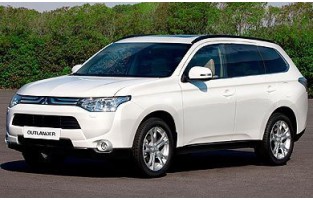 Tapetes Sport Edition Mitsubishi Outlander (2012 - 2018)
