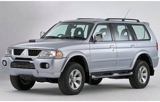Protetor de mala reversível Mitsubishi Pajero Sport / Montero (2002 - 2008)