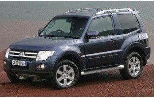 Tapetes Mitsubishi Pajero / Montero (2006 - atualidade) económicos