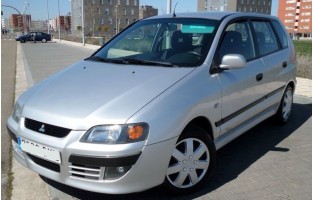 Tapetes Sport Edition Mitsubishi Space Star (2005 - 2013)