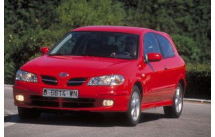 Tapetes exclusive Nissan Almera 3 portas (2000 - 2007)