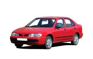 Tapetes cinzentos Nissan Almera (1995 - 2000)