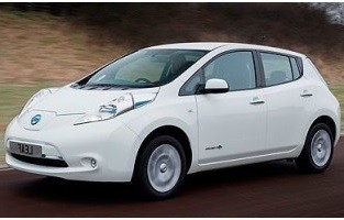Tapetes cinzentos Nissan Leaf (2011 - 2017) 