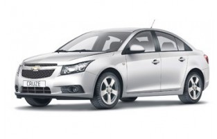 Proteção para o porta-malas do Chevrolet Cruze