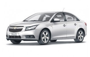 Tapetes Chevrolet Cruze bege