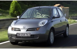 Tapetes Gt Line Nissan Micra (2003 - 2011)