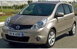 Proteção para o porta-malas do Nissan Note (2006 - 2013)