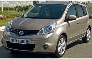 Tapetes Nissan Note (2006 - 2013) bege