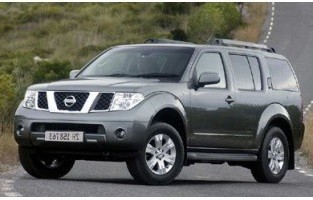 Kit de defletores de vento Nissan Pathfinder (2005 - 2013)