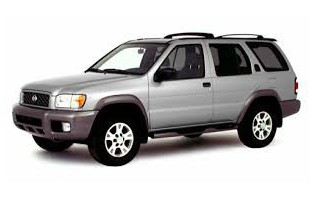 Tapetes exclusive Nissan Pathfinder (2000 - 2005)