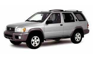 Tapetes Nissan Pathfinder (2000 - 2005) bege