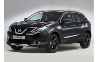 Tapetes Nissan Qashqai (2017-2021) personalizados a seu gosto