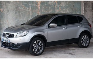 Proteção para o porta-malas do Nissan Qashqai (2010 - 2014)