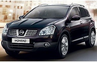 Proteção para o porta-malas do Nissan Qashqai (2007 - 2010)