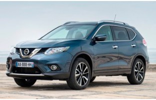 Tapetes Nissan X-Trail (2014 - 2017) personalizados a seu gosto