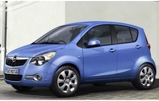 Proteção para o porta-malas do Opel Agila B (2008 - 2014)