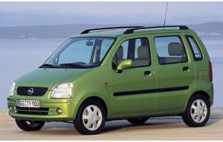 Proteção para o porta-malas do Opel Agila A (2000 - 2008)