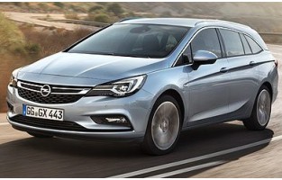 Tapetes Opel Astra K Sports Tourer (2015-2021) personalizados a seu gosto