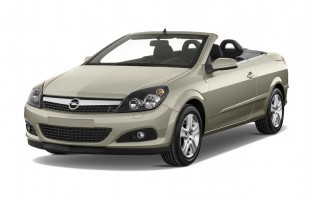 Tapetes Opel Astra H TwinTop cabriolet (2006 - 2011) personalizados a seu gosto
