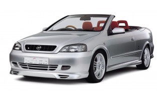 Tapetes cinzentos Opel Astra G cabriolet (2000 - 2006)