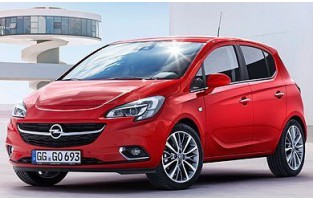 Tapetes Opel Corsa E (2014 - 2019) personalizados a seu gosto