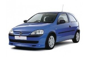 Kit de defletores de vento Opel Corsa C (2000 - 2006)