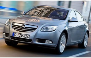 Tapetes Opel Insignia limousine (2008 - 2013) personalizados a seu gosto