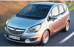 Tapetes cinzentos Opel Meriva B (2010 - 2017)