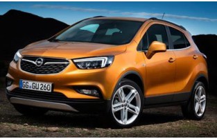Tapetes Opel Mokka X (2016-2020) bege