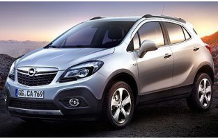 Tapetes Opel Mokka (2012 - 2016) personalizados a seu gosto