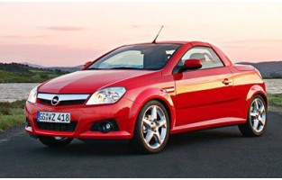 Tapetes de carro Opel Tigra (2004 - 2007) Premium