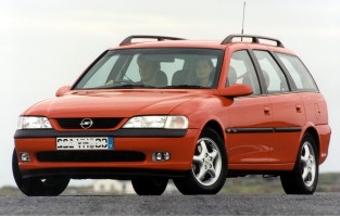 Tapetes cinzentos Opel Vectra B touring (1996 - 2002)