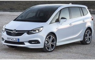 Kit de mala sob medida para Opel Zafira C (2012 - 2018)