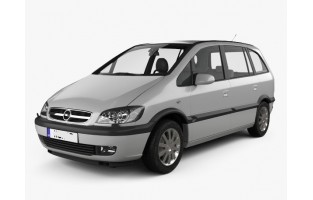 Tapetes cinzentos Opel Zafira A (1999 - 2005)