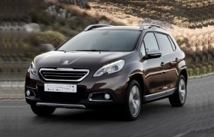 Tapetes Exclusive para Peugeot 2008 (2016 - 2019)