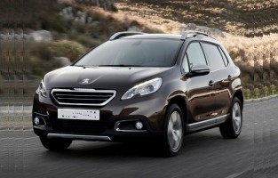 Tapetes Gt Line Peugeot 2008 (2016 - 2019)