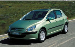 Correntes de carro para Peugeot 307 3 ou 5 portas (2001 - 2009)