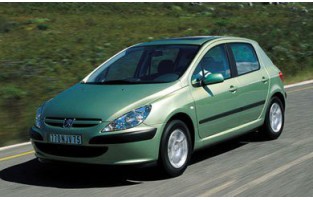 Tapetes Gt Line Peugeot 307 3 ou 5 portas (2001 - 2009)