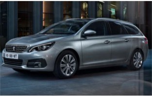 Tapetes Peugeot 308 touring (2013-2021) bege
